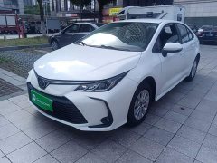 Toyota Corolla 2023 1.2T Pioneer Edition - ფოტო 1