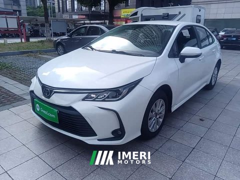 2024 Toyota Corolla 2023 1.2T Pioneer Edition - ავტომობილი ჩინეთიდან