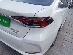Toyota Corolla 2023 1.2T Pioneer Edition - ფოტო 8