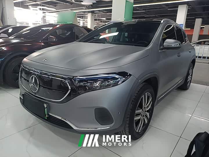 Mercedes-Benz EQA 2023 EQA 260 - ავტომობილი ჩინეთიდან