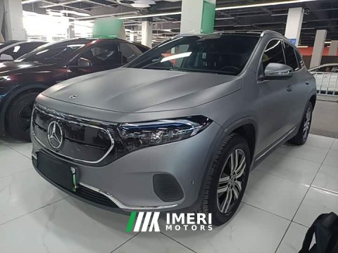 2024 Mercedes-Benz EQA 2023 EQA 260 - ავტომობილი ჩინეთიდან