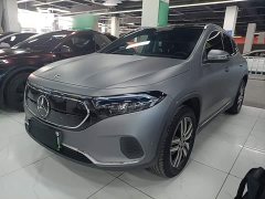 Mercedes-Benz EQA 2023 EQA 260 - ფოტო 2