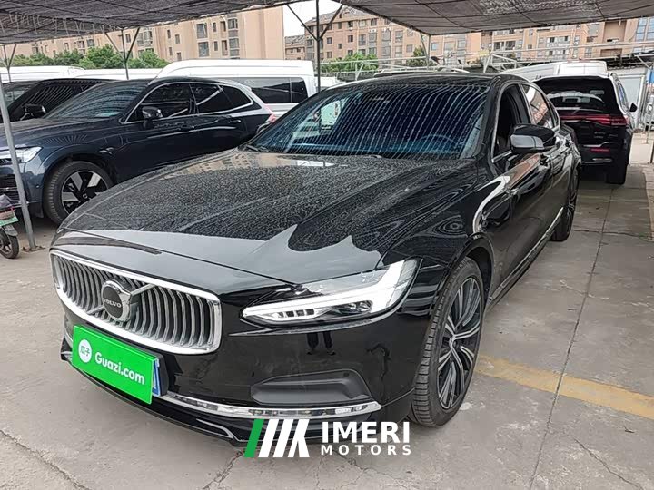 Volvo S90 B5 Smart Luxury Edition - ავტომობილი ჩინეთიდან