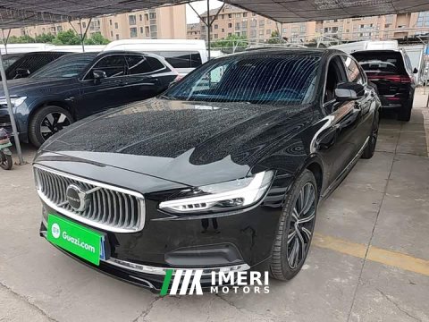 2024 Volvo S90 B5 Smart Luxury Edition - ავტომობილი ჩინეთიდან