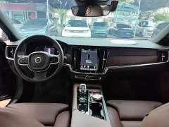 Volvo S90 B5 Smart Luxury Edition - ფოტო 10