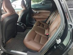 Volvo S90 B5 Smart Luxury Edition - ფოტო 17
