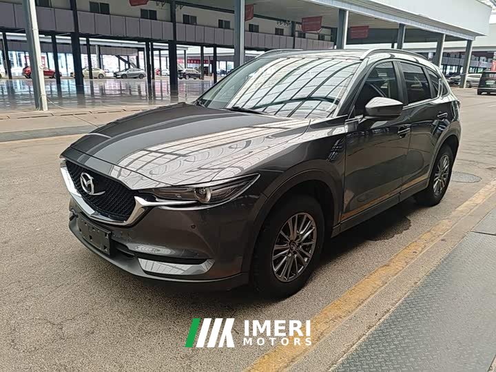 Mazda CX-5 2020 Facelift 2.0L Automatic FWD Smart Edition - ავტომობილი ჩინეთიდან