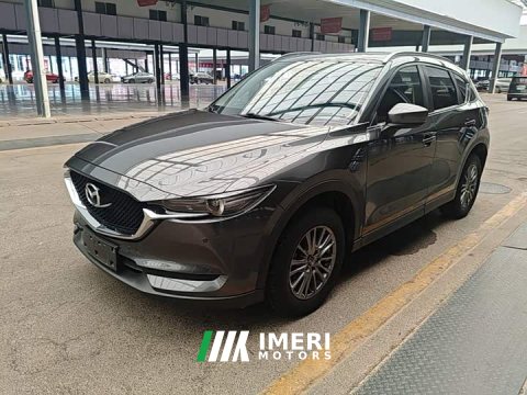 2021 Mazda CX-5 2020 Facelift 2.0L Automatic FWD Smart Edition - ავტომობილი ჩინეთიდან