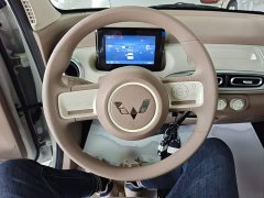 Wuling Hongguang MINIEV 2025 Fourth Generation Four-Door Advanced Edition - ფოტო 11