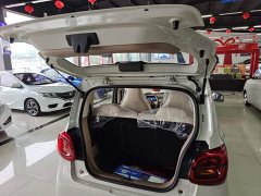 Wuling Hongguang MINIEV 2025 Fourth Generation Four-Door Advanced Edition - ფოტო 19