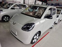 Wuling Hongguang MINIEV 2025 Fourth Generation Four-Door Advanced Edition - ფოტო 2