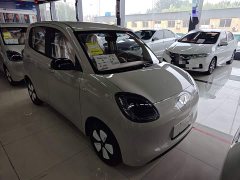 Wuling Hongguang MINIEV 2025 Fourth Generation Four-Door Advanced Edition - ფოტო 4