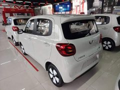 Wuling Hongguang MINIEV 2025 Fourth Generation Four-Door Advanced Edition - ფოტო 5