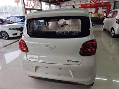 Wuling Hongguang MINIEV 2025 Fourth Generation Four-Door Advanced Edition - ფოტო 6