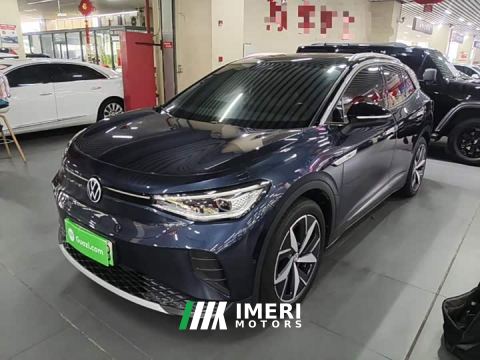 2022 Volkswagen ID.4 CROZZ Long Range Lite PRO