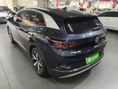 Volkswagen ID.4 CROZZ Long Range Lite PRO - ფოტო 5
