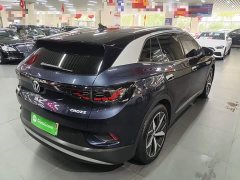 Volkswagen ID.4 CROZZ Long Range Lite PRO - ფოტო 7