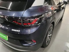 Volkswagen ID.4 CROZZ Long Range Lite PRO - ფოტო 8