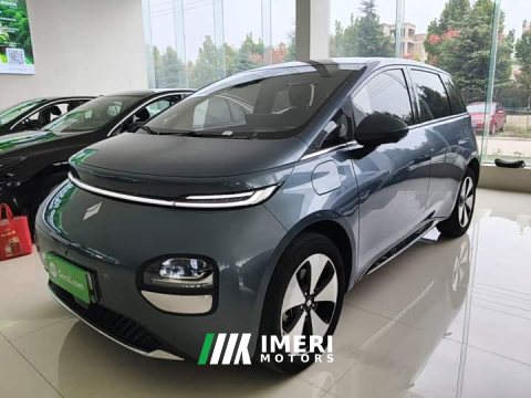 2024 Baojun Yunduo 2023 460 Pro - ავტომობილი ჩინეთიდან