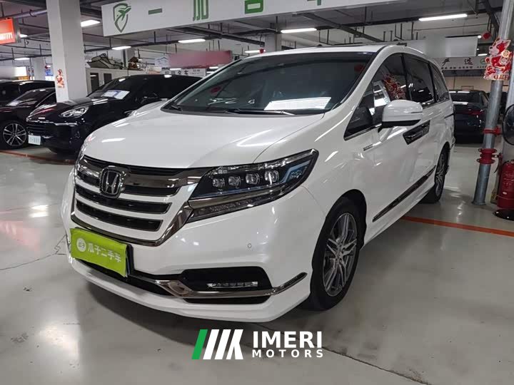 Honda Elysion 2019 2.0L Hybrid Elite Edition - ავტომობილი ჩინეთიდან
