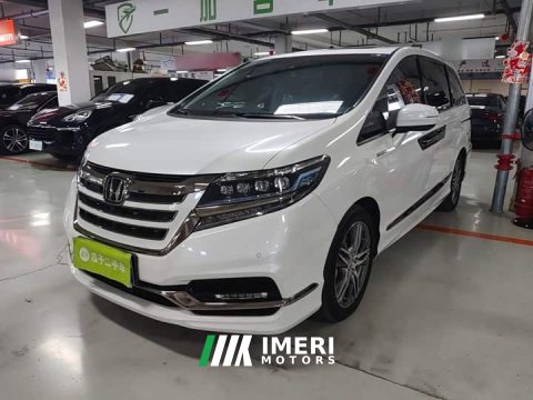 2021 Honda Elysion 2019 2.0L Hybrid Elite Edition - ავტომობილი ჩინეთიდან