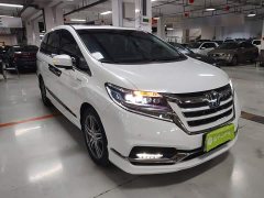 Honda Elysion 2019 2.0L Hybrid Elite Edition - ფოტო 4