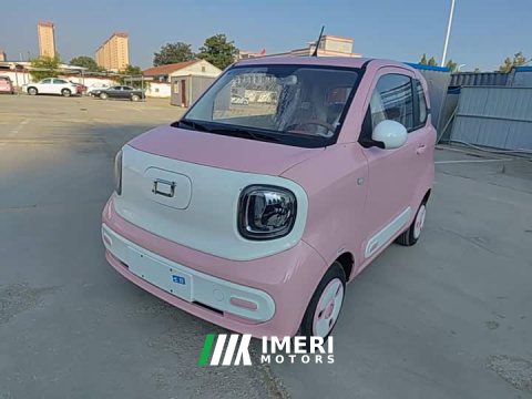 2026 FAW Besturn Xiaoma 222km Colorful Edition - ავტომობილი ჩინეთიდან