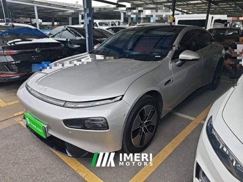 2024 Xpeng P7 P7i 550 Pro - ავტომობილი ჩინეთიდან
