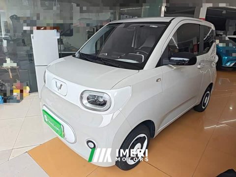 2025 Wuling Hongguang MINIEV 2024 Third Generation 215km Youth Edition - ავტომობილი ჩინეთიდან