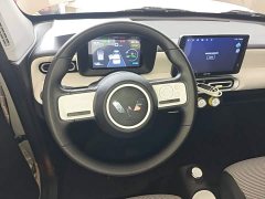 Wuling Hongguang MINIEV 2024 Third Generation 215km Youth Edition - ფოტო 11