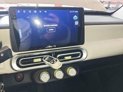 Wuling Hongguang MINIEV 2024 Third Generation 215km Youth Edition - ფოტო 13