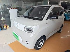 Wuling Hongguang MINIEV 2024 Third Generation 215km Youth Edition - ფოტო 2
