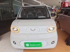 Wuling Hongguang MINIEV 2024 Third Generation 215km Youth Edition - ფოტო 3
