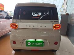 Wuling Hongguang MINIEV 2024 Third Generation 215km Youth Edition - ფოტო 6