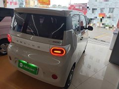 Wuling Hongguang MINIEV 2024 Third Generation 215km Youth Edition - ფოტო 7