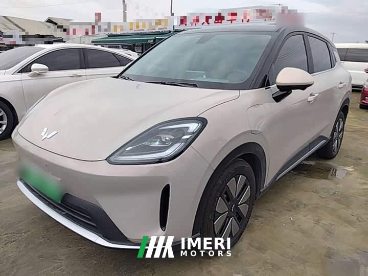 Wuling Bingguo S 2025 325km Deluxe Edition - ავტომობილი ჩინეთიდან