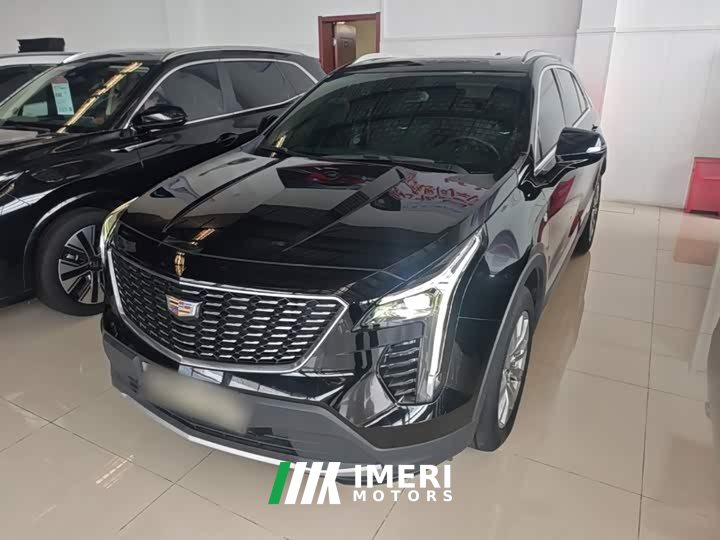 Cadillac XT4 28T FWD Luxury - ავტომობილი ჩინეთიდან