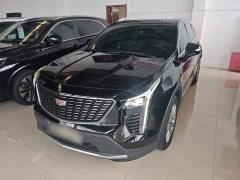 Cadillac XT4 28T FWD Luxury - ფოტო 1