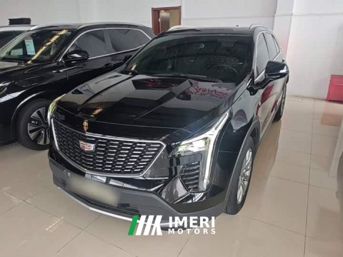 2022 Cadillac XT4 28T FWD Luxury - ავტომობილი ჩინეთიდან