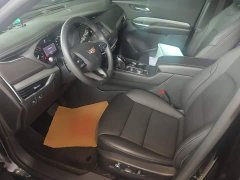 Cadillac XT4 28T FWD Luxury - ფოტო 11