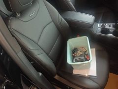Cadillac XT4 28T FWD Luxury - ფოტო 20