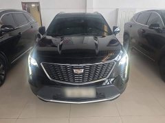 Cadillac XT4 28T FWD Luxury - ფოტო 3