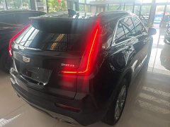 Cadillac XT4 28T FWD Luxury - ფოტო 5