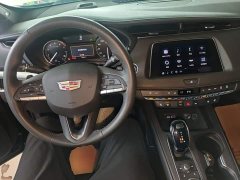 Cadillac XT4 28T FWD Luxury - ფოტო 6