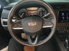 Cadillac XT4 28T FWD Luxury - ფოტო 7