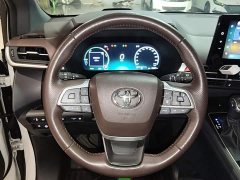 Toyota Gravia 2024 2.5L Hybrid Prestige Plus AWD - ფოტო 11