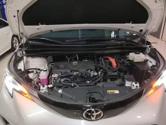 Toyota Gravia 2024 2.5L Hybrid Prestige Plus AWD - ფოტო 20