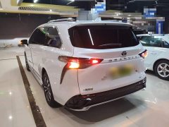 Toyota Gravia 2024 2.5L Hybrid Prestige Plus AWD - ფოტო 5