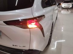 Toyota Gravia 2024 2.5L Hybrid Prestige Plus AWD - ფოტო 8