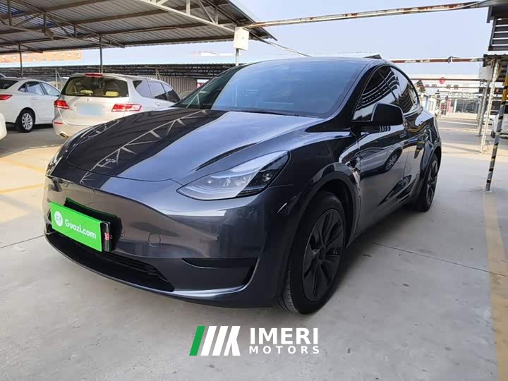 Tesla Model Y Rear-Wheel Drive - ავტომობილი ჩინეთიდან
